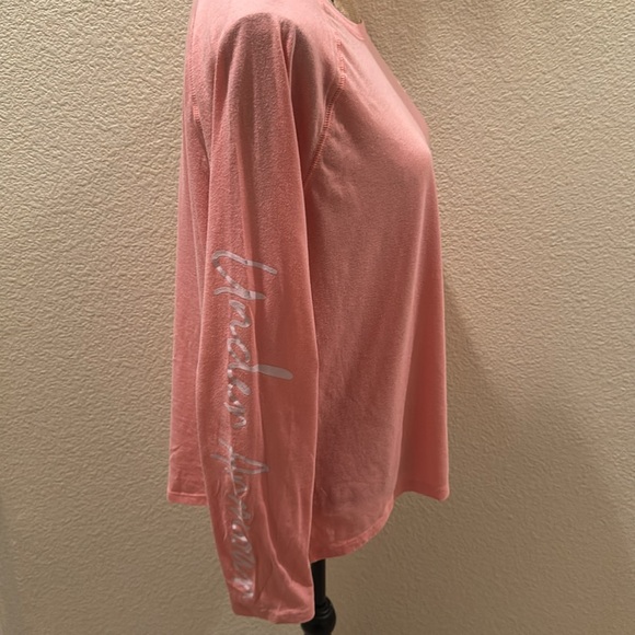 Women’s Under Armour Coral Long Sleeve Top - Picture 6 of 9